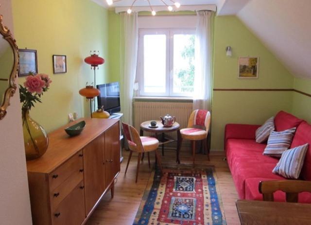 Appartements Maison Bellevue Munster  Ngoại thất bức ảnh