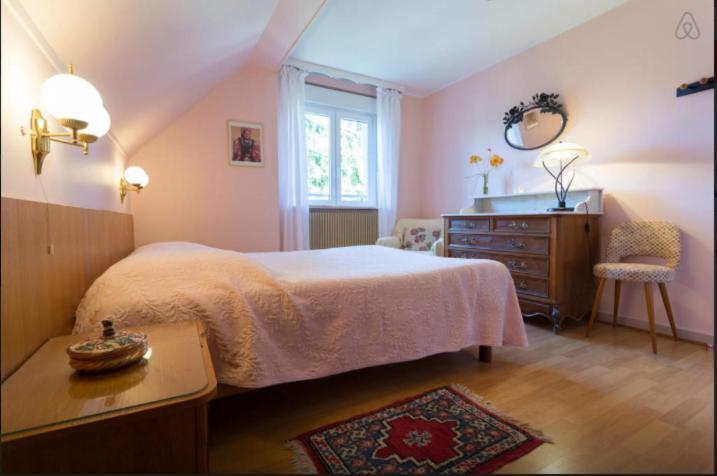Appartements Maison Bellevue Munster  Ngoại thất bức ảnh
