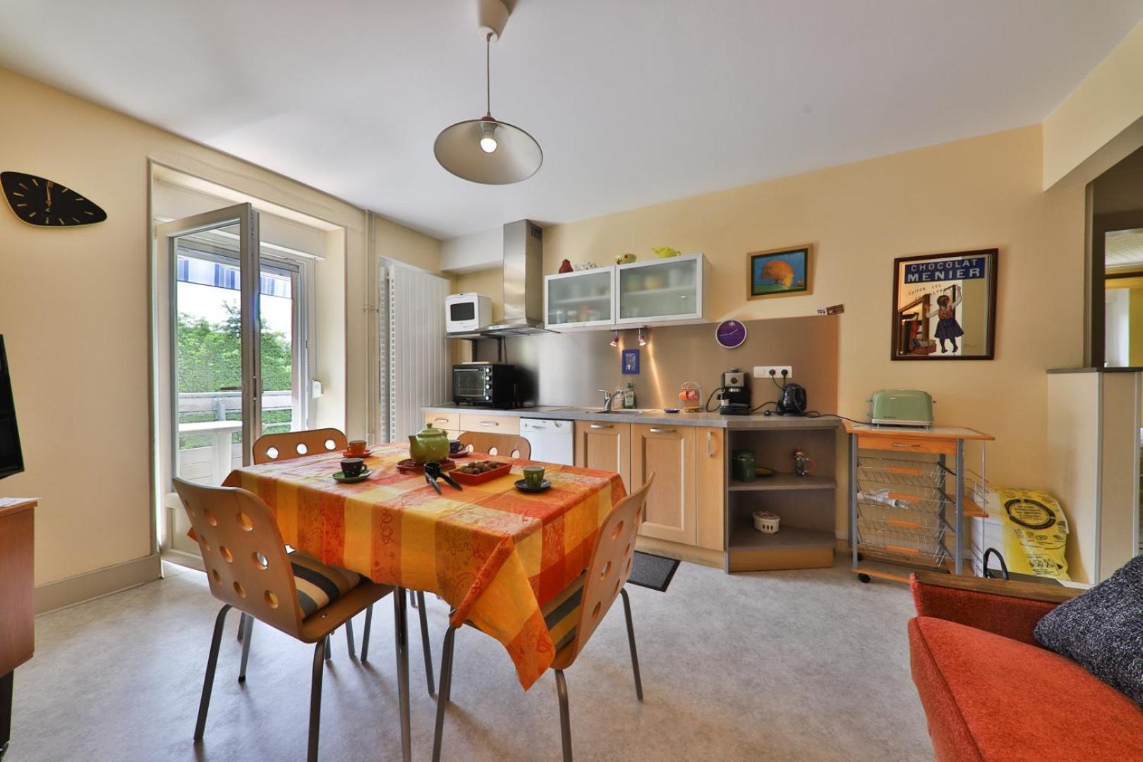 Appartements Maison Bellevue Munster  Ngoại thất bức ảnh