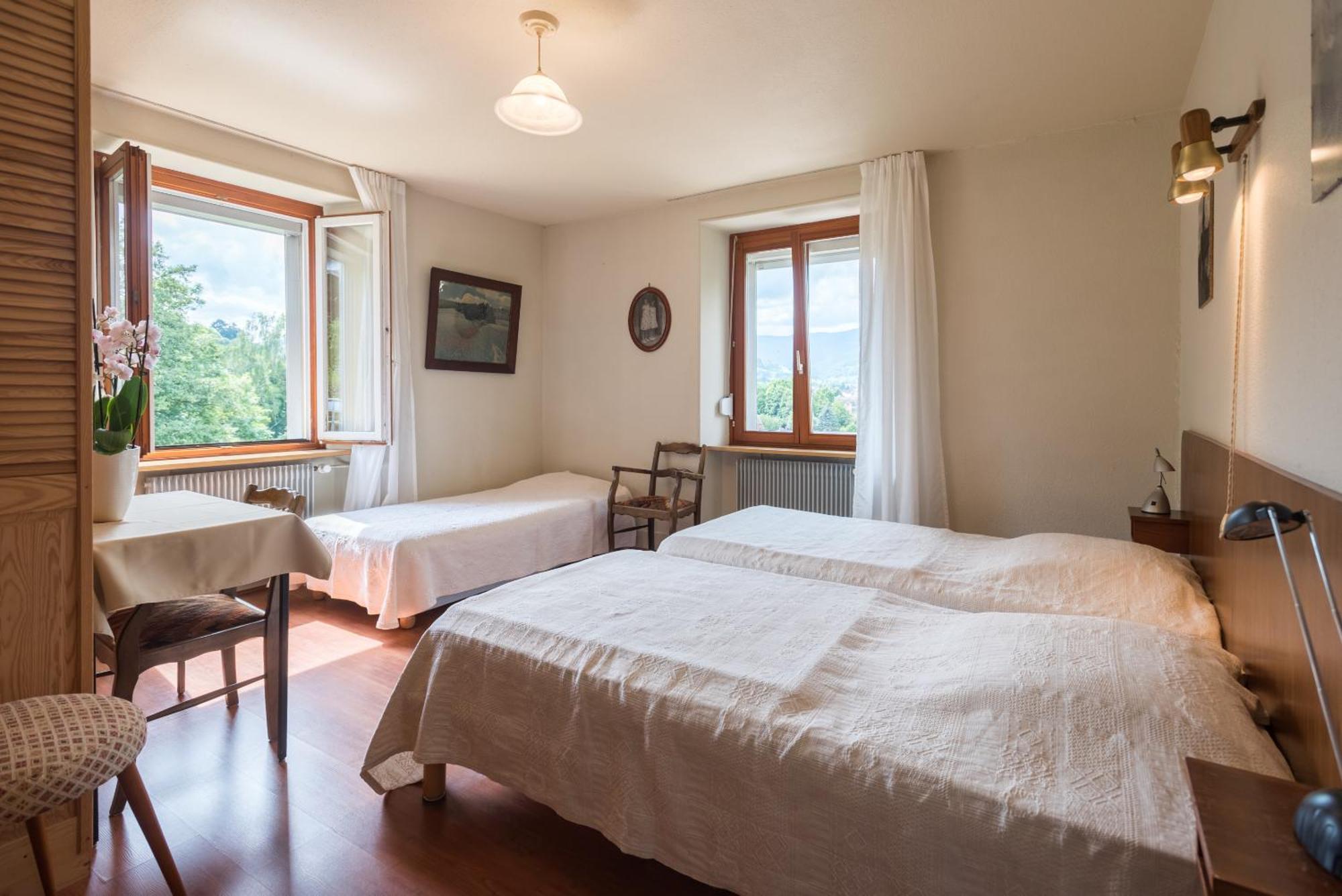 Appartements Maison Bellevue Munster  Ngoại thất bức ảnh