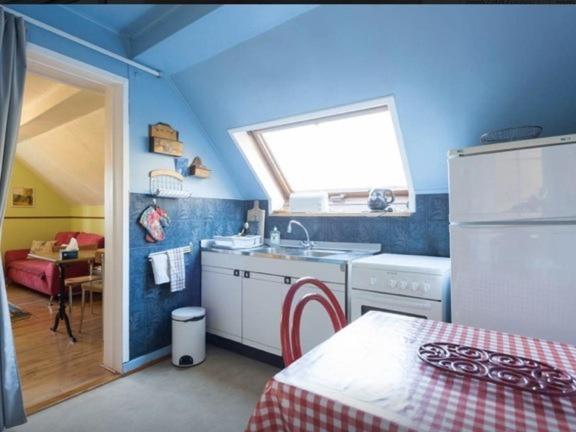 Appartements Maison Bellevue Munster  Phòng bức ảnh